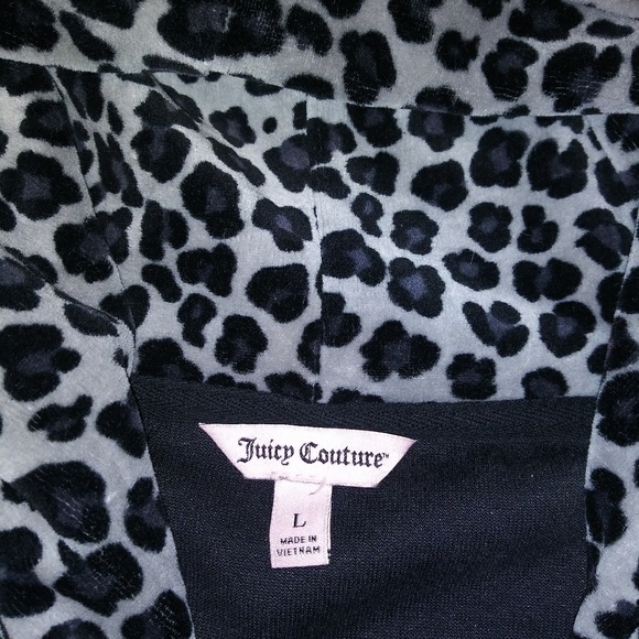 Juicy Couture gently used Jacket - Picture 5 of 5